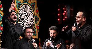 اینجا پرنده بود - شماره پیش از صفر بنی فاطمه شب سوم ماه صفر پیش زمینه ٩٧٠٤