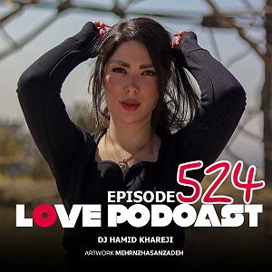 پادکست لاو love 524