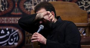 حامد آهنگران برگرد روضه ( حرامیان همه بر گرد پیکرش بودند )