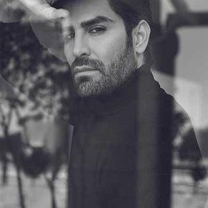 رضا ملک زاده - من به تو وابستم بارون