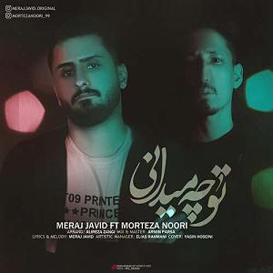 مونولوگ زیبای تو می دانی... تو چه می دانی(و مرتضی نوری)