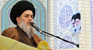 حسین کویار سخنرانی دعای ندبه - 21 شهریور 99 - حسین آباد کویر