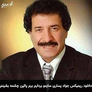 جواد یساری ریمیکس سازمو بردارم برم پائین چشمه بشینم