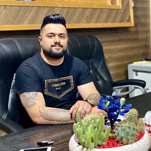 اهنگ قدک بلند  بهنام حسن زاده بیاد ابراهیم مهدوی