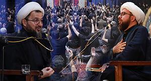 دهه اول محرم الحرام1444-کربلایی حسین ستوده روز اول محرم الحرام 1444