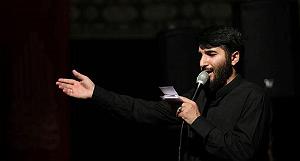 آلبوم کی میرسد باران زمینه - غرق نور و شور می رسد ز ره لشگر بنی هاشم