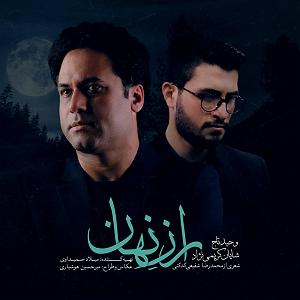به باد دادم دل را راز نهان