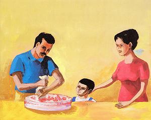 01 داستان یک وهابی! - سر هفت شیعه، بهشت رو واجب میکنه! قصه کودکانه کنم