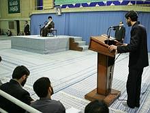 موسیقی نوستالژی خوابگاه دانشجویی بیانات‌ در دیدار جمعی از دانشجویان برگزیده و نمایندگان تشکل‌‌های دانشجوی...