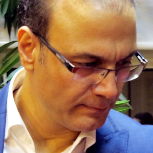 علیرضا قربانی - شهرزاد شهرزاد