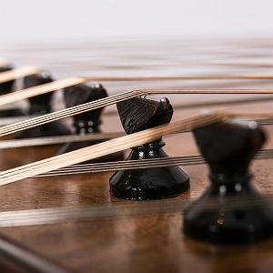 آهنگ میانی ستایش ۱ با ویولن بی کلام  سنتور