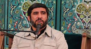 دو به هم زنی روباه عوضی! مهدی سلحشور - سینه زنی (در تاب و تب - جان به لب حضرت باقر ع)