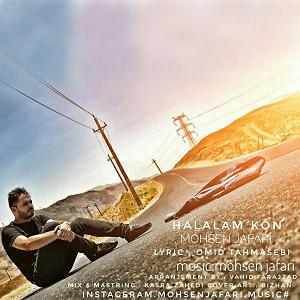 محسن چاوشی - حلالم کن محسن جعفری حلالم کن