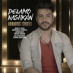 نشکن دلمو بیکلام امیرعباس اسماعیلی دلمو نشکن