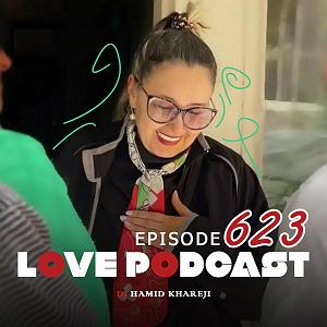 پادکست لاو love 623