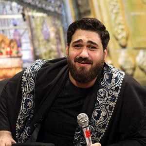 درد هام از مهدی اعراف ذکر روز و شب هام یا اباعبدالله