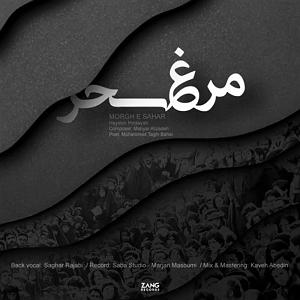 هیدو هدایتی مرغ سحر