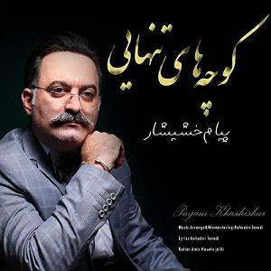 به دنبال آهنگ‌های قدیمی   کوچه های تنهایی