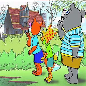 مسابقه تلفنی خفن!! قصه کودکانه ی جنجالی