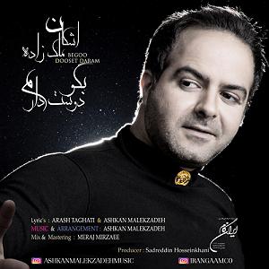 رادیوجناره ملک زاده بگو دوست دارم