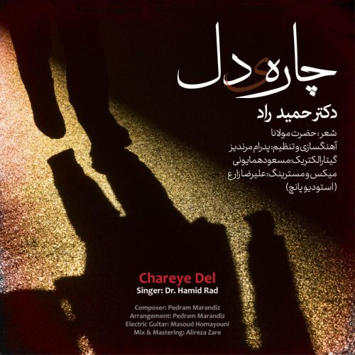 نوه ی بیچاره حمید راد چاره ی دل