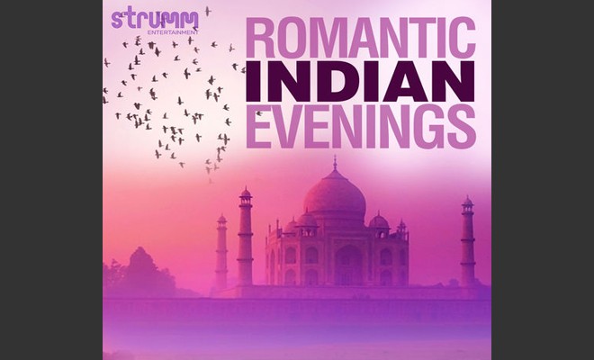 شب های رمانتیک هند Romantic Indian Evenings secret love(instrumental)