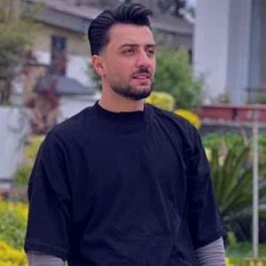 نوه ی سرتق! کامران خلیلی دنیا بمیر بمیر نوه بو