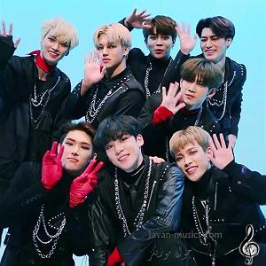 Inception hala hala از ateez