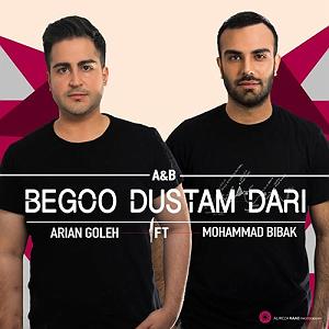 محمد بی باک آریان گله