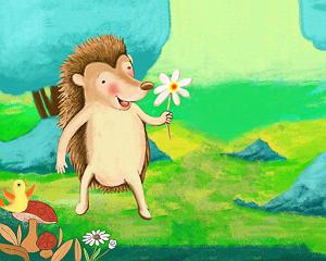 01 داستان یک وهابی! - سر هفت شیعه، بهشت رو واجب میکنه! قصه کودکانه جوجه تیغی ای که تیغهاش رو دوست نداشت