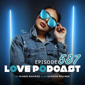 پادکست لاو love 587