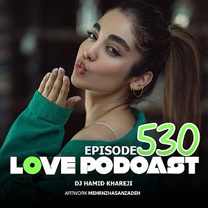 پادکست لاو love 530