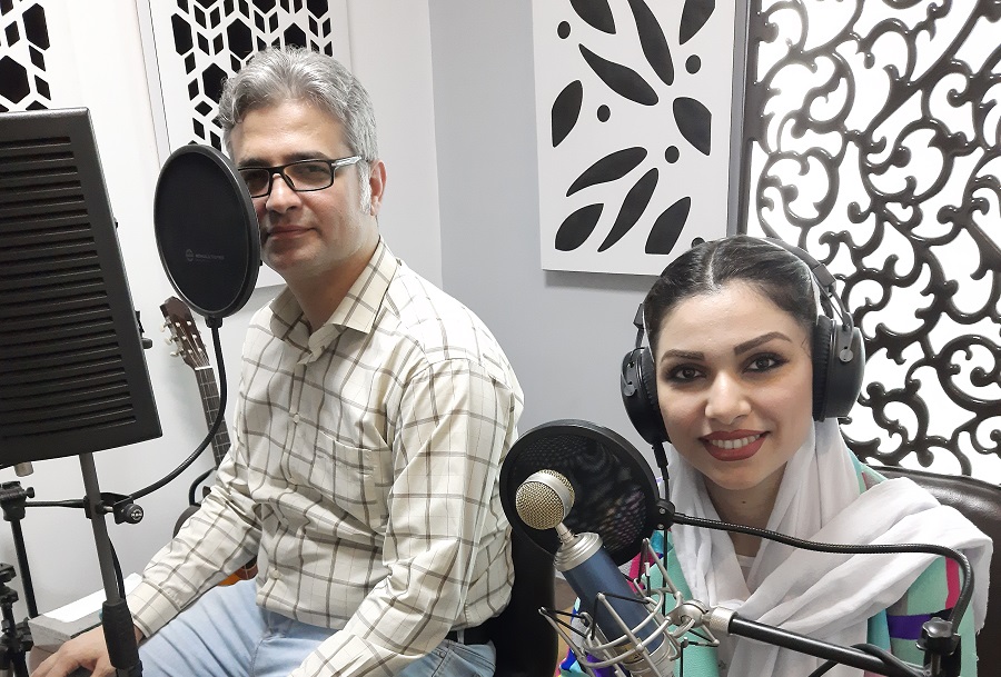 پاد مادران سمیر پاد سطح پایه: روش های معرفی خود در زبان انگلیسی