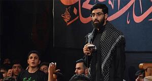 حسین آقا تک | حسین جان آقا شهید عطشان آقا