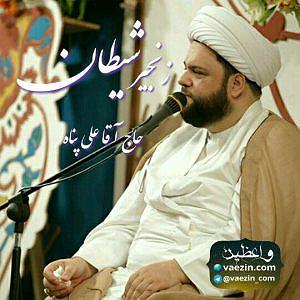 داستان پشتکار آقا گرگه! داستان زنجیر و شیخ انصاری