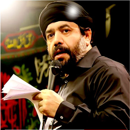 آلبوم مناجات 01 شب ششم محرم 1396(مناجات)