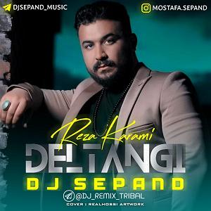 رضا یزدانی - دلتنگی تهران رضا کرمی دلتنگی(دی جی سپند رمیکس)