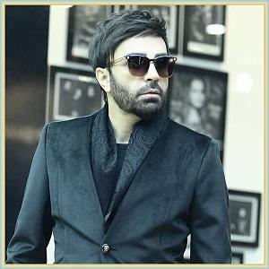 علی لهراسبی - یه بارون یه بارون و خیابون