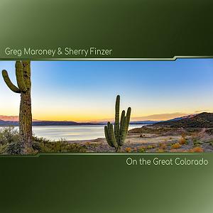 موسیقی متن فیلم "The Great Wall" در کلرادو بزرگ ، موسیقی بی کلام آرامش بخش از گرگ مارونی ، شری فینزر