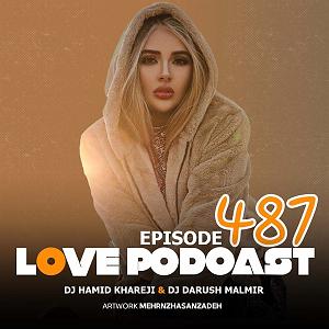 پادکست لاو love 487