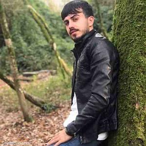 کوفه تاریکو سرده رامین مهرجویان سرده می دست