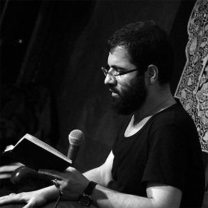 بیکلام رفتم و بار سفر بستم بچگی کردم و کج رفتم از اول