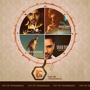 باربیکیو پارتی پادکست  حمید اصغری و پاور پارتی 6