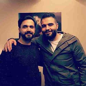 Dj hamid khareji شاد صداش کنی فقط بگه جانم شاهین بنان