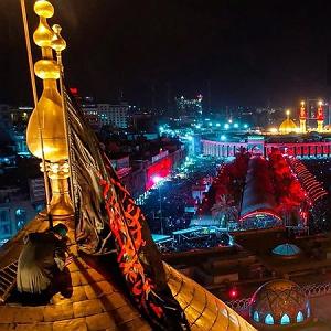 گلچین بهترین های ۱۴۰۲ نوحه انا مظلوم حسین ریمیکس از نزار القطری