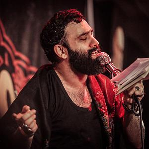 دامن کشان محمدمعتمدی سر از دامن لطف تو یا حسین