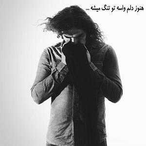 رضا یزدانی - سایه نشو هنوز دلم واسه تو تنگ می شه