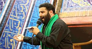 مونولوگ زیبای اعداد زیبا تو روضه ی ارباب چشمامون مدیون اشک همیشه (شور زیبا)