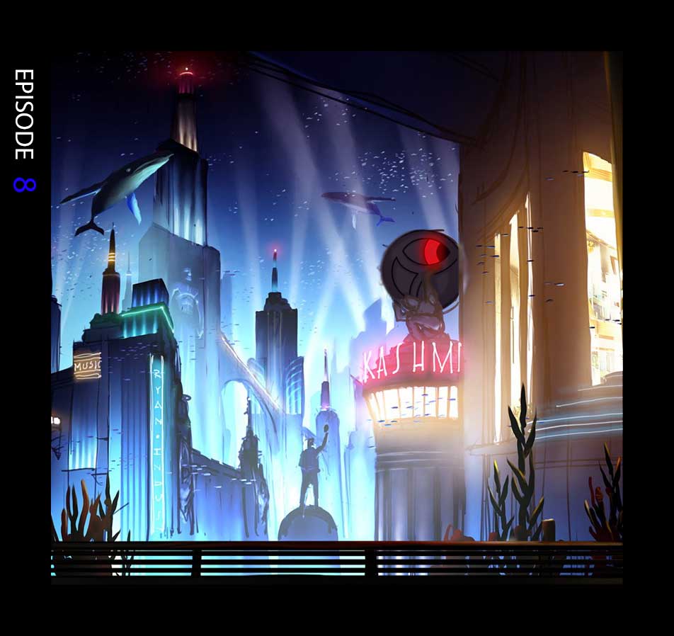 20 داستان یک وهابی! - در تقابل اندیشه ها! رنت 8 : تقابل جنبش هنری آرت دکو و فلسفه آین رند در قرن 21