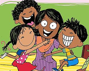 داستان پشتکار این روزها داستان کودکانه مادر